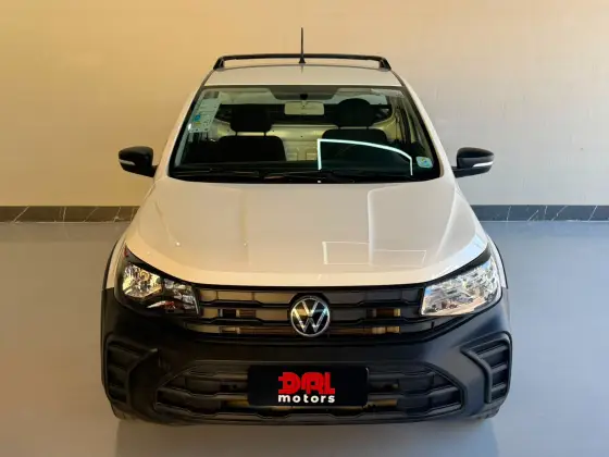 VOLKSWAGEN SAVEIRO 1.6 MSI ROBUST CS 16V FLEX 2P MANUAL VOLKSWAGEN SAVEIRO 1.6 MSI ROBUST CS 16V FLEX 2P MANUAL