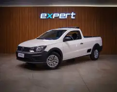 VOLKSWAGEN SAVEIRO 1.6 MSI ROBUST CS 8V FLEX 2P MANUAL VOLKSWAGEN SAVEIRO 1.6 MSI ROBUST CS 8V FLEX 2P MANUAL