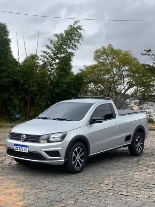 VOLKSWAGEN SAVEIRO 1.6 MSI TRENDLINE CS 8V FLEX 2P MANUAL VOLKSWAGEN SAVEIRO 1.6 MSI TRENDLINE CS 8V FLEX 2P MANUAL
