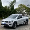 VOLKSWAGEN SAVEIRO 1.6 MSI TRENDLINE CS 8V FLEX 2P MANUAL VOLKSWAGEN SAVEIRO 1.6 MSI TRENDLINE CS 8V FLEX 2P MANUAL