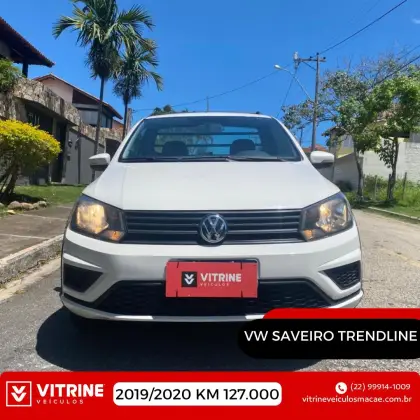 VOLKSWAGEN SAVEIRO 1.6 MSI TRENDLINE CS 8V FLEX 2P MANUAL VOLKSWAGEN SAVEIRO 1.6 MSI TRENDLINE CS 8V FLEX 2P MANUAL