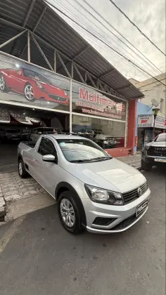 VOLKSWAGEN SAVEIRO 1.6 MSI TRENDLINE CS 8V FLEX 2P MANUAL