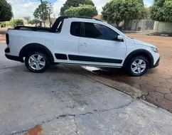 VOLKSWAGEN SAVEIRO 1.6 CROSS CE 8V FLEX 2P MANUAL VOLKSWAGEN SAVEIRO 1.6 CROSS CE 8V FLEX 2P MANUAL
