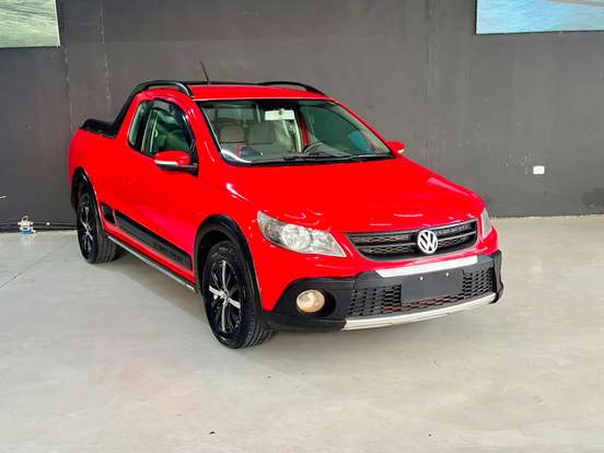 VOLKSWAGEN-SAVEIRO-1.6 CROSS CE 8V FLEX 2P MANUAL VOLKSWAGEN-SAVEIRO-2011