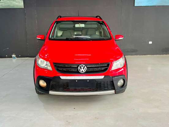 VOLKSWAGEN-SAVEIRO-1.6 CROSS CE 8V FLEX 2P MANUAL VOLKSWAGEN-SAVEIRO-2011
