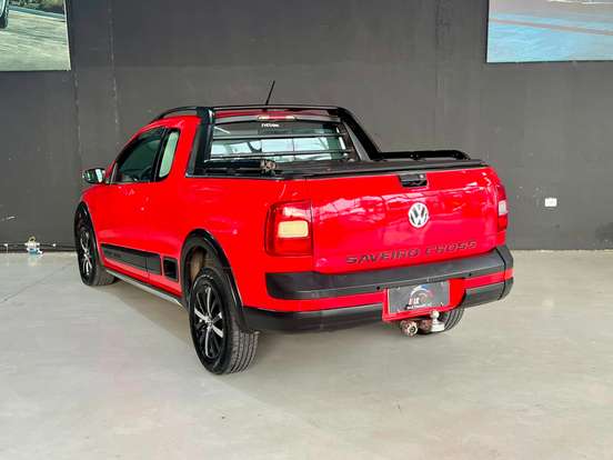 VOLKSWAGEN-SAVEIRO-1.6 CROSS CE 8V FLEX 2P MANUAL VOLKSWAGEN-SAVEIRO-2011