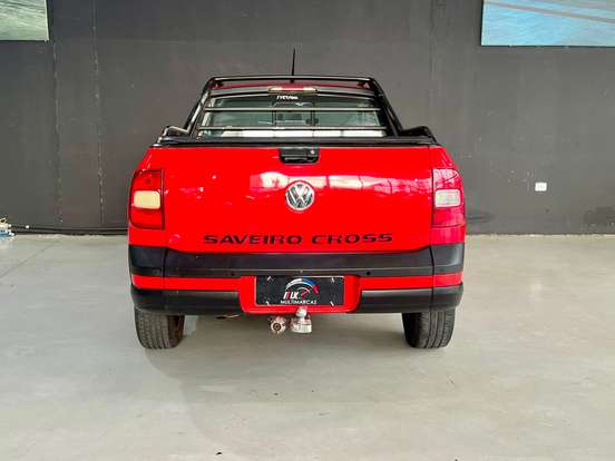 VOLKSWAGEN-SAVEIRO-1.6 CROSS CE 8V FLEX 2P MANUAL VOLKSWAGEN-SAVEIRO-2011
