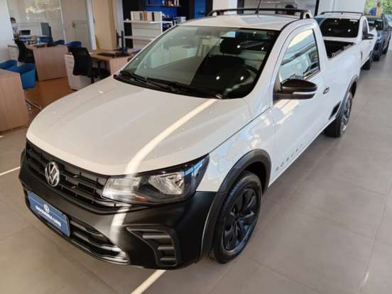 VOLKSWAGEN-SAVEIRO-1.6 MSI ROBUST CS 16V FLEX 2P MANUAL VOLKSWAGEN-SAVEIRO-2024