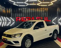 VOLKSWAGEN SAVEIRO 1.6 MSI ROBUST CS 16V FLEX 2P MANUAL VOLKSWAGEN SAVEIRO 1.6 MSI ROBUST CS 16V FLEX 2P MANUAL