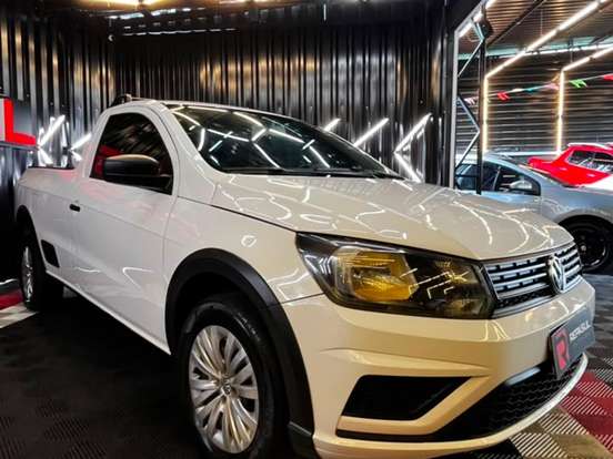 VOLKSWAGEN-SAVEIRO-1.6 MSI ROBUST CS 16V FLEX 2P MANUAL VOLKSWAGEN-SAVEIRO-2023