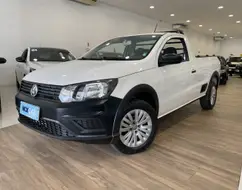 VOLKSWAGEN SAVEIRO 1.6 MSI ROBUST CS 16V FLEX 2P MANUAL VOLKSWAGEN SAVEIRO 1.6 MSI ROBUST CS 16V FLEX 2P MANUAL