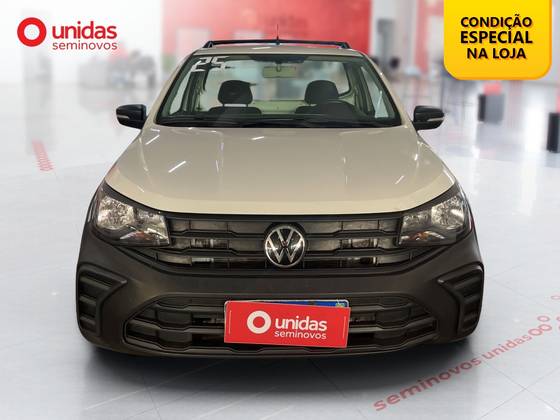 VOLKSWAGEN SAVEIRO 1.6 MSI ROBUST CS 16V FLEX 2P MANUAL