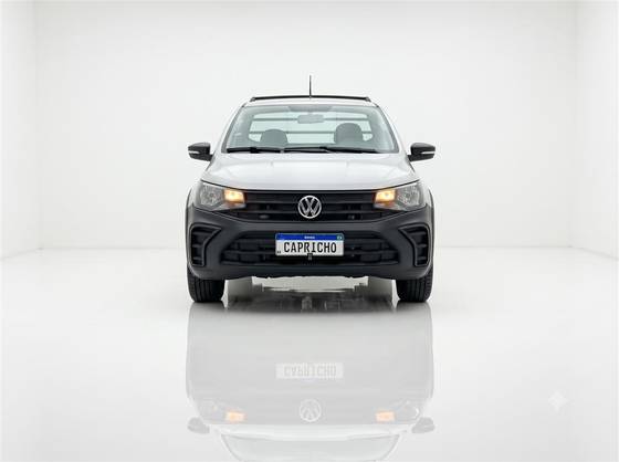 VOLKSWAGEN SAVEIRO 1.6 MSI ROBUST CS 16V FLEX 2P MANUAL