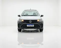 VOLKSWAGEN SAVEIRO 1.6 MSI ROBUST CS 16V FLEX 2P MANUAL VOLKSWAGEN SAVEIRO 1.6 MSI ROBUST CS 16V FLEX 2P MANUAL