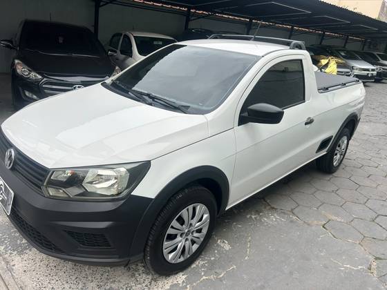 VOLKSWAGEN SAVEIRO 1.6 MSI ROBUST CS 16V FLEX 2P MANUAL