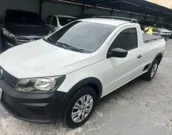 VOLKSWAGEN SAVEIRO 1.6 MSI ROBUST CS 16V FLEX 2P MANUAL VOLKSWAGEN SAVEIRO 1.6 MSI ROBUST CS 16V FLEX 2P MANUAL