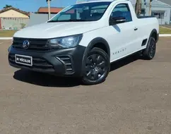 VOLKSWAGEN SAVEIRO 1.6 MSI ROBUST CS 16V FLEX 2P MANUAL VOLKSWAGEN SAVEIRO 1.6 MSI ROBUST CS 16V FLEX 2P MANUAL