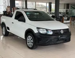 VOLKSWAGEN SAVEIRO 1.6 MSI ROBUST CS 8V FLEX 2P MANUAL VOLKSWAGEN SAVEIRO 1.6 MSI ROBUST CS 8V FLEX 2P MANUAL