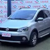 VOLKSWAGEN SPACE CROSS 1.6 MI 8V FLEX 4P MANUAL VOLKSWAGEN SPACE CROSS 1.6 MI 8V FLEX 4P MANUAL