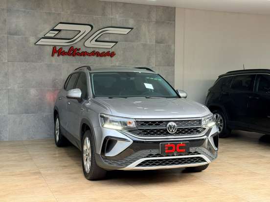 VOLKSWAGEN-TAOS-1.4 250 TSI TOTAL FLEX COMFORTLINE AUTOMÁTICO VOLKSWAGEN-TAOS-2023