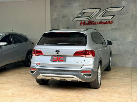 VOLKSWAGEN-TAOS-1.4 250 TSI TOTAL FLEX COMFORTLINE AUTOMÁTICO VOLKSWAGEN-TAOS-2023