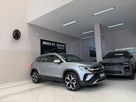 VOLKSWAGEN TAOS 1.4 250 TSI TOTAL FLEX HIGHLINE AUTOMÁTICO