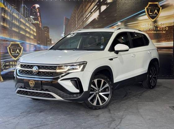 VOLKSWAGEN TAOS 1.4 250 TSI TOTAL FLEX HIGHLINE AUTOMÁTICO