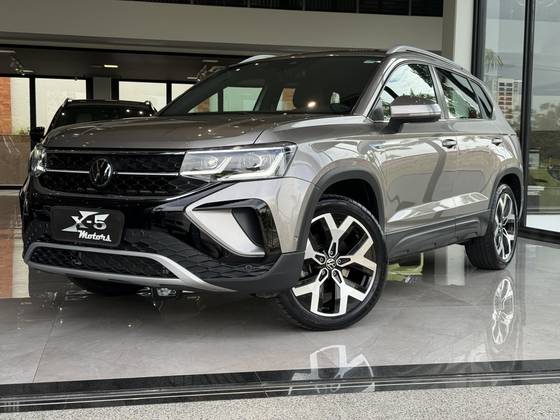 VOLKSWAGEN TAOS 1.4 250 TSI TOTAL FLEX HIGHLINE AUTOMÁTICO