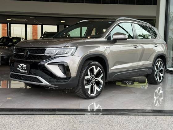 VOLKSWAGEN TAOS 1.4 250 TSI TOTAL FLEX HIGHLINE AUTOMÁTICO