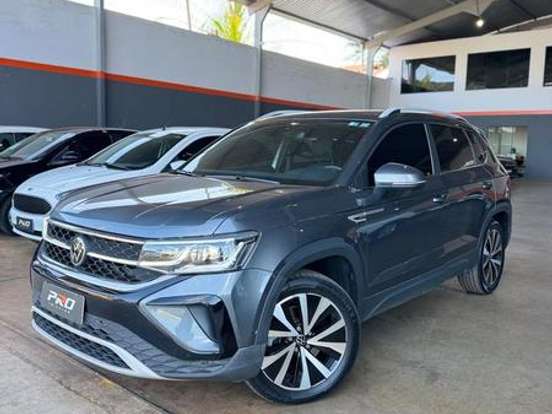 VOLKSWAGEN-TAOS-1.4 250 TSI TOTAL FLEX HIGHLINE AUTOMÁTICO VOLKSWAGEN-TAOS-2023