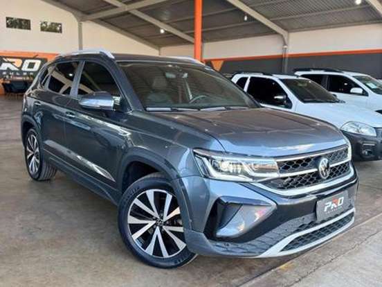 VOLKSWAGEN-TAOS-1.4 250 TSI TOTAL FLEX HIGHLINE AUTOMÁTICO VOLKSWAGEN-TAOS-2023