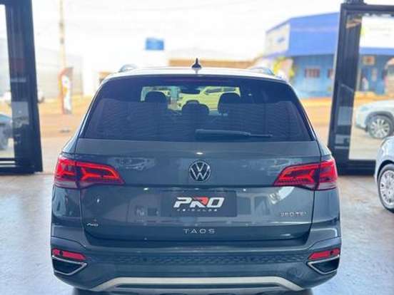 VOLKSWAGEN-TAOS-1.4 250 TSI TOTAL FLEX HIGHLINE AUTOMÁTICO VOLKSWAGEN-TAOS-2023