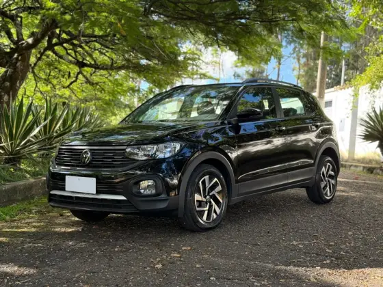 VOLKSWAGEN T-CROSS 1.0 200 TSI TOTAL FLEX AUTOMÁTICO VOLKSWAGEN T-CROSS 1.0 200 TSI TOTAL FLEX AUTOMÁTICO