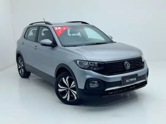 VOLKSWAGEN T-CROSS 1.0 200 TSI TOTAL FLEX AUTOMÁTICO VOLKSWAGEN T-CROSS 1.0 200 TSI TOTAL FLEX AUTOMÁTICO