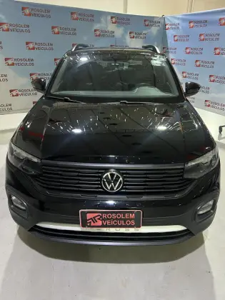 VOLKSWAGEN T-CROSS 1.0 200 TSI TOTAL FLEX AUTOMÁTICO VOLKSWAGEN T-CROSS 1.0 200 TSI TOTAL FLEX AUTOMÁTICO