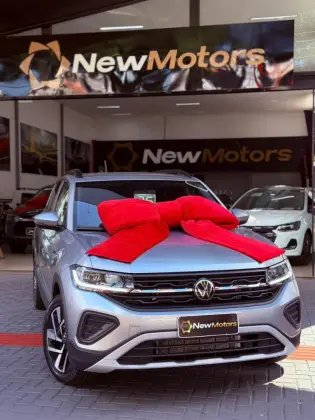 VOLKSWAGEN T-CROSS 1.0 200 TSI TOTAL FLEX COMFORTLINE AUTOMÁTICO VOLKSWAGEN T-CROSS 1.0 200 TSI TOTAL FLEX COMFORTLINE AUTOMÁTICO