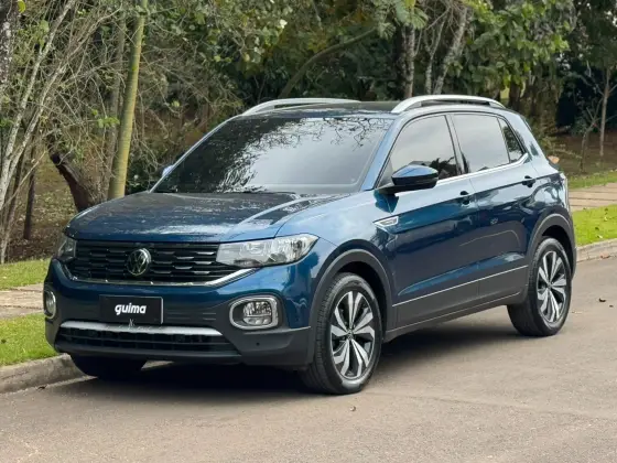 VOLKSWAGEN T-CROSS 1.4 250 TSI TOTAL FLEX HIGHLINE AUTOMÁTICO VOLKSWAGEN T-CROSS 1.4 250 TSI TOTAL FLEX HIGHLINE AUTOMÁTICO