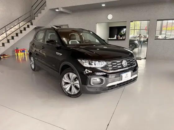 VOLKSWAGEN T-CROSS 1.4 250 TSI TOTAL FLEX HIGHLINE AUTOMÁTICO VOLKSWAGEN T-CROSS 1.4 250 TSI TOTAL FLEX HIGHLINE AUTOMÁTICO