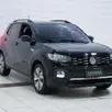 VOLKSWAGEN T-CROSS 1.0 200 TSI TOTAL FLEX COMFORTLINE AUTOMÁTICO VOLKSWAGEN T-CROSS 1.0 200 TSI TOTAL FLEX COMFORTLINE AUTOMÁTICO