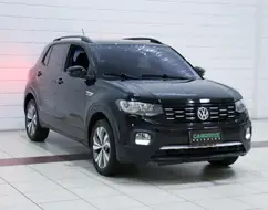 VOLKSWAGEN T-CROSS 1.0 200 TSI TOTAL FLEX COMFORTLINE AUTOMÁTICO VOLKSWAGEN T-CROSS 1.0 200 TSI TOTAL FLEX COMFORTLINE AUTOMÁTICO