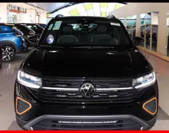 VOLKSWAGEN T-CROSS 1.4 250 TSI TOTAL FLEX EXTREME AUTOMÁTICO VOLKSWAGEN T-CROSS 1.4 250 TSI TOTAL FLEX EXTREME AUTOMÁTICO