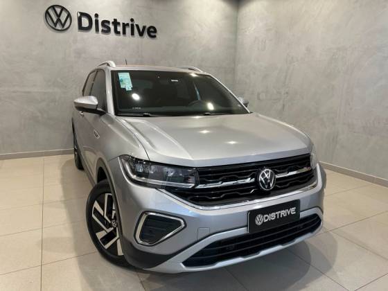 VOLKSWAGEN T-CROSS 1.4 250 TSI TOTAL FLEX HIGHLINE AUTOMÁTICO