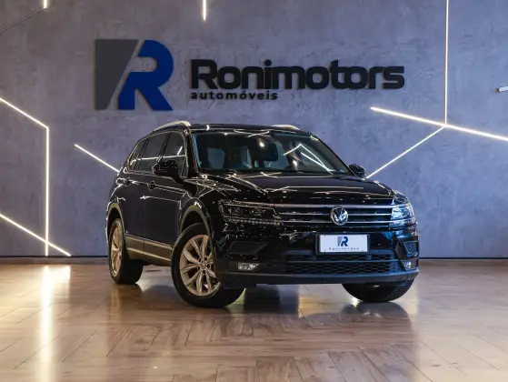 VOLKSWAGEN TIGUAN 1.4 250 TSI TOTAL FLEX ALLSPACE COMFORTLINE TIPTRONIC VOLKSWAGEN TIGUAN 1.4 250 TSI TOTAL FLEX ALLSPACE COMFORTLINE TIPTRONIC