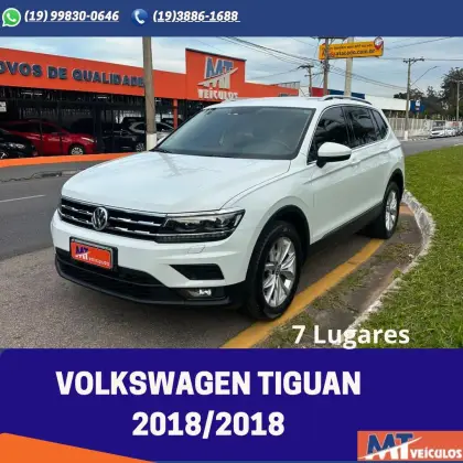 VOLKSWAGEN TIGUAN 1.4 250 TSI TOTAL FLEX ALLSPACE COMFORTLINE TIPTRONIC VOLKSWAGEN TIGUAN 1.4 250 TSI TOTAL FLEX ALLSPACE COMFORTLINE TIPTRONIC
