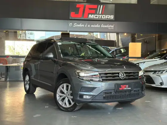 VOLKSWAGEN TIGUAN 1.4 250 TSI TOTAL FLEX ALLSPACE COMFORTLINE TIPTRONIC VOLKSWAGEN TIGUAN 1.4 250 TSI TOTAL FLEX ALLSPACE COMFORTLINE TIPTRONIC
