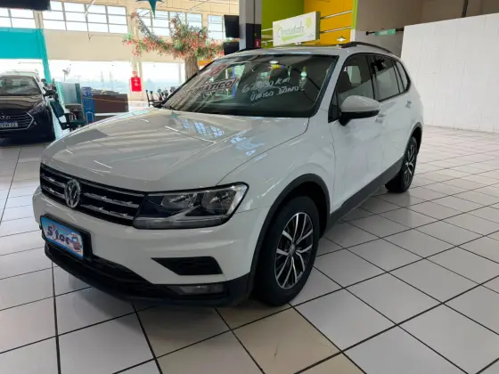 VOLKSWAGEN TIGUAN 1.4 250 TSI TOTAL FLEX ALLSPACE TIPTRONIC VOLKSWAGEN TIGUAN 1.4 250 TSI TOTAL FLEX ALLSPACE TIPTRONIC