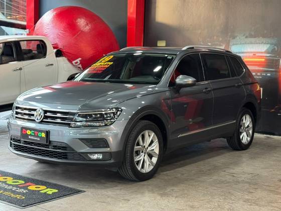 VOLKSWAGEN TIGUAN 1.4 250 TSI TOTAL FLEX ALLSPACE COMFORTLINE TIPTRONIC