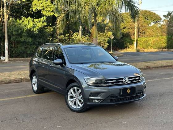 VOLKSWAGEN TIGUAN 1.4 250 TSI TOTAL FLEX ALLSPACE COMFORTLINE TIPTRONIC