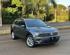 VOLKSWAGEN TIGUAN 1.4 250 TSI TOTAL FLEX ALLSPACE COMFORTLINE TIPTRONIC VOLKSWAGEN TIGUAN 1.4 250 TSI TOTAL FLEX ALLSPACE COMFORTLINE TIPTRONIC