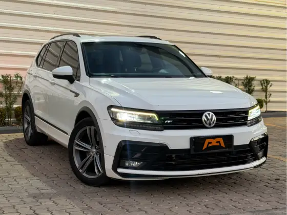 VOLKSWAGEN TIGUAN 2.0 350 TSI GASOLINA ALLSPACE R-LINE 4MOTION DSG VOLKSWAGEN TIGUAN 2.0 350 TSI GASOLINA ALLSPACE R-LINE 4MOTION DSG